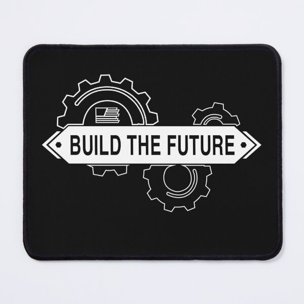 Item preview, Build The Future T Shirt designed and sold by TimmyMohr.