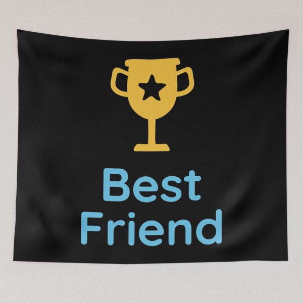 Item preview, Best Friend Trophy Classic . designed and sold by haggencmstoo.
