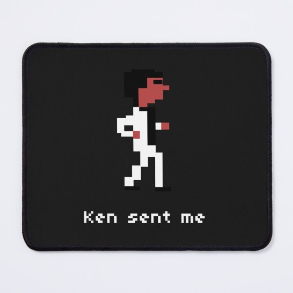 Item preview, Ken Sent Me Essential designed and sold by Duane1717.