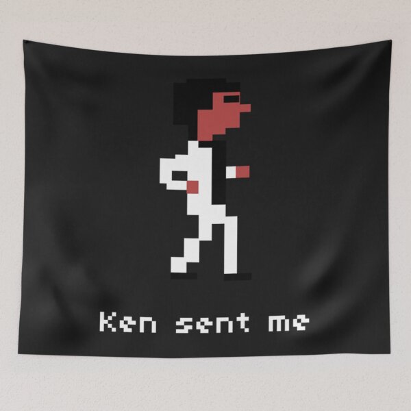 Item preview, Ken me envió esencial designed and sold by Duane1717.