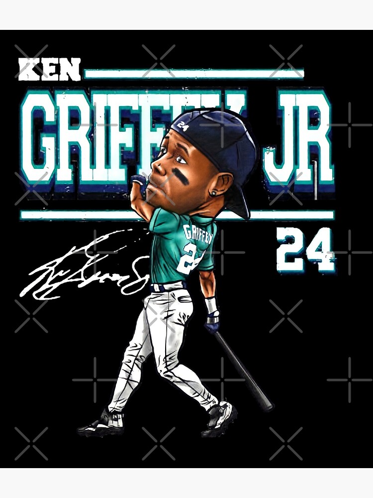 Ken Griffey Jr Sleeveless Top for Sale by Jeff Brandon