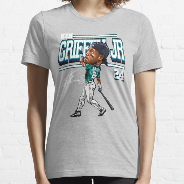 Nike, NWT Ken Griffey Jr White Sox T-shirt