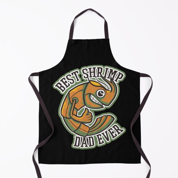 Item preview, Best Shrimp Dad Ever designed and sold by Mariaxjulio.