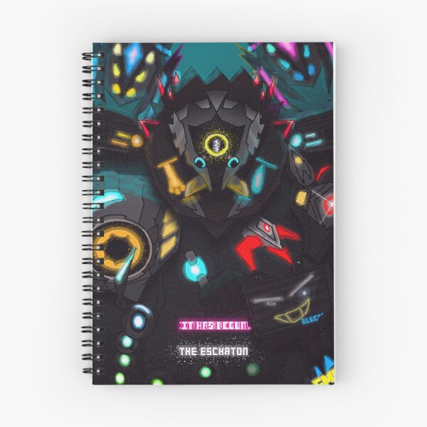 Item preview, The Eschaton - Geometry Dash designed and sold by TheAverageMemer.