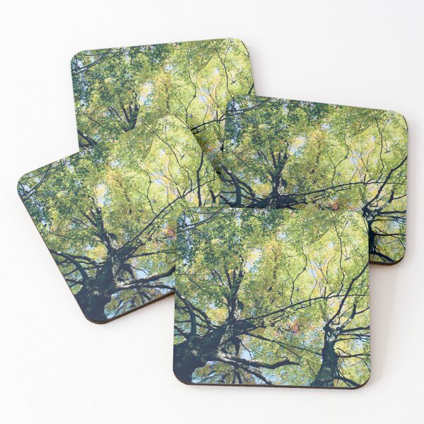 Item preview, Green Leaves designed and sold by RoseyElisabeth.