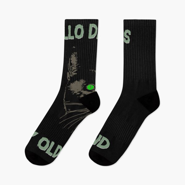 Item preview, Black Cat - Hello darkness my old friend designed and sold by Mariaxjulio.