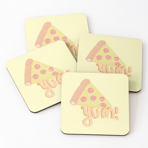 Item preview, Yummy Pizza! designed and sold by K3NNI3.