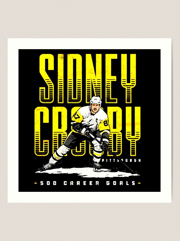 Sidney Crosby 500, Hoodie / Medium - NHL - Sports Fan Gear | breakingt