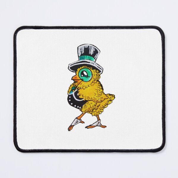 Item preview, Dapper Easter Chick designed and sold by Brooksie Fontaine.