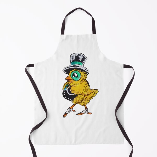 Item preview, Dapper Easter Chick designed and sold by Brooksie Fontaine.