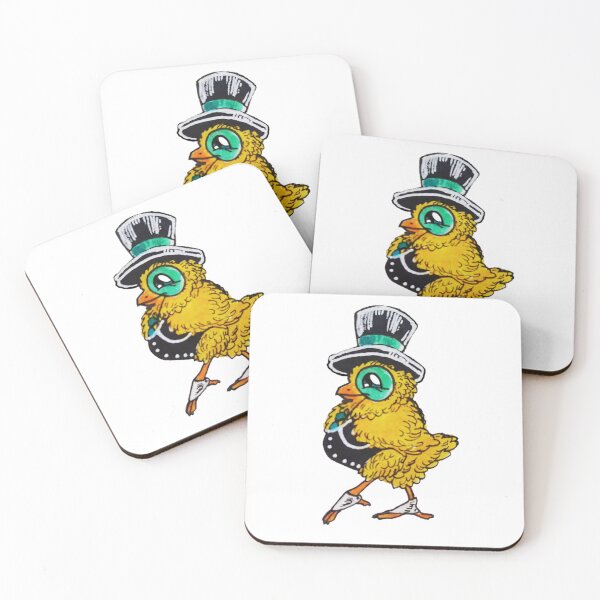 Item preview, Dapper Easter Chick designed and sold by Brooksie Fontaine.