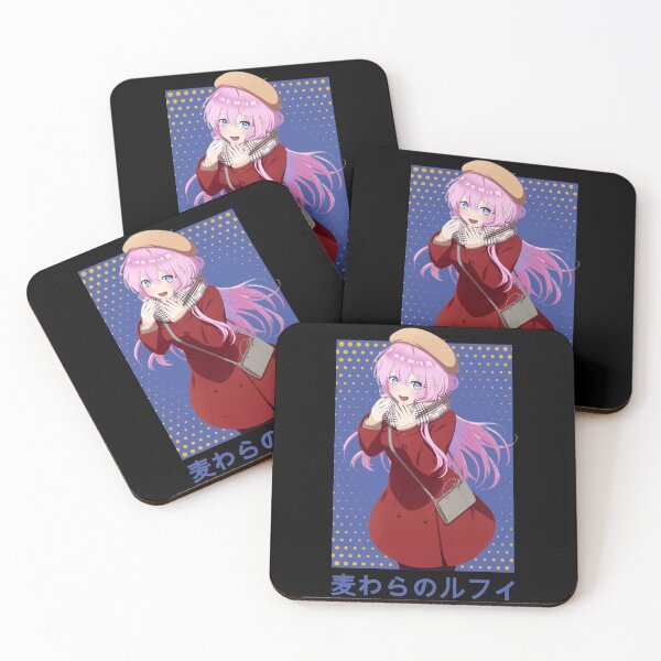 Item preview, Shikimori Micchon designed and sold by VectoMore.