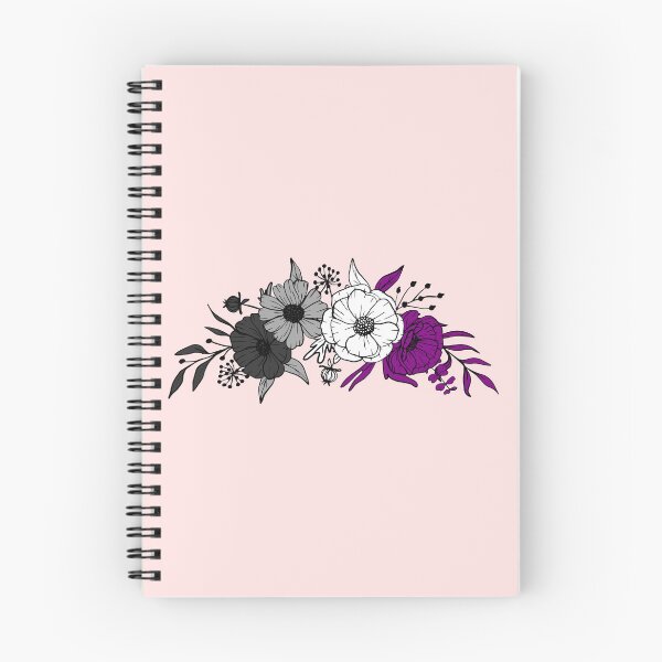 Item preview, Asexual Flowers designed and sold by Pridish.
