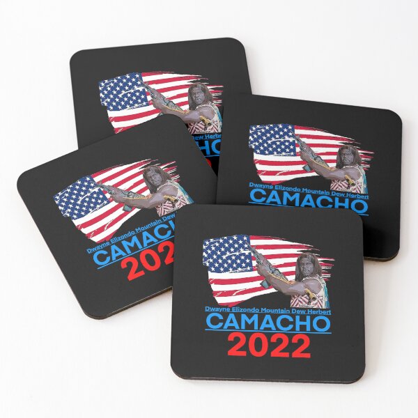 Item preview, Camacho 2022 designed and sold by NomiBee.