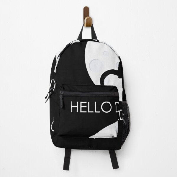Item preview, Cat Hello Darkness My Old Friend designed and sold by Mariaxjulio.