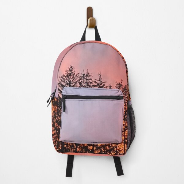 Item preview, Flowy Peach Colored Sunset designed and sold by JakeDittmer.