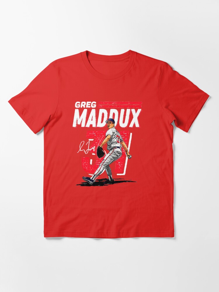 Greg Maddux The Professor Essential T-Shirt for Sale by