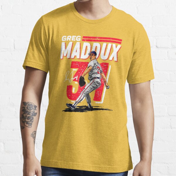 Greg Maddux The Professor Essential T-Shirt for Sale by