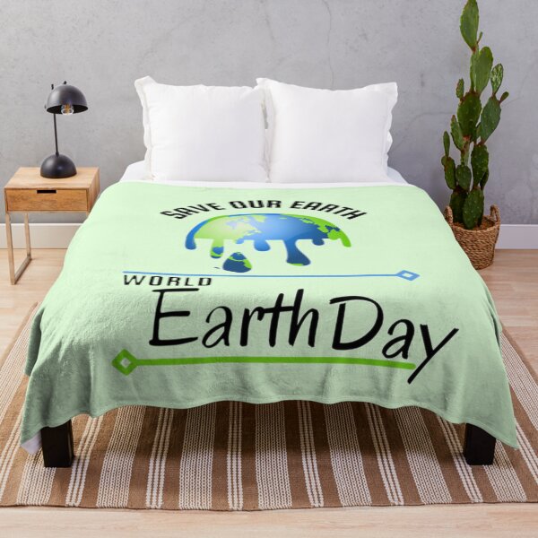 Item preview, Earth day designed and sold by JAdotdotDesigns.