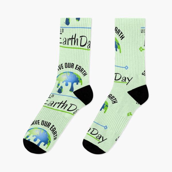 Item preview, Earth day designed and sold by JAdotdotDesigns.