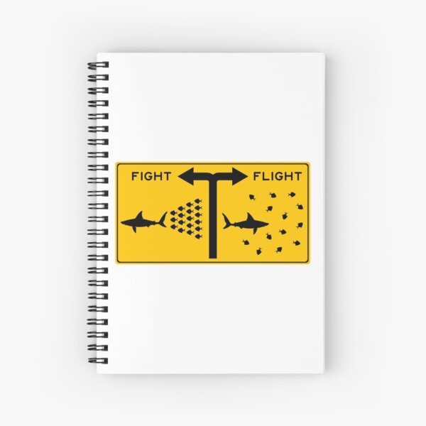 Spiral Notebook