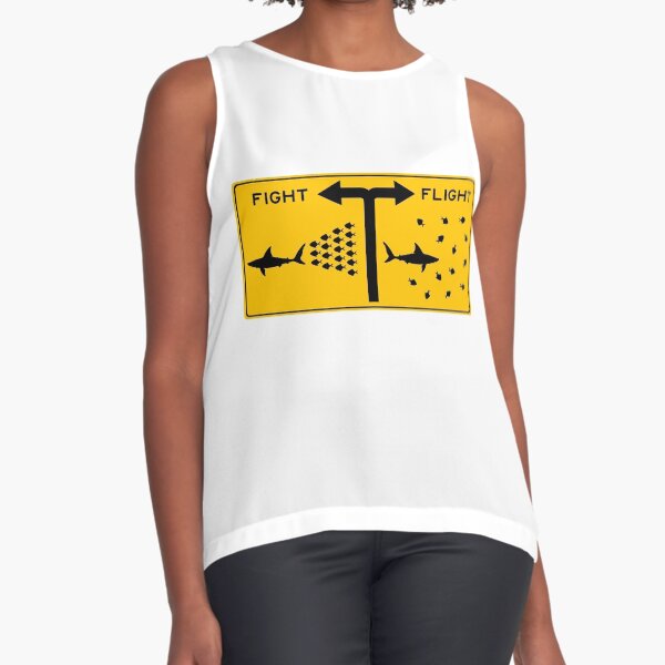 Sleeveless Top