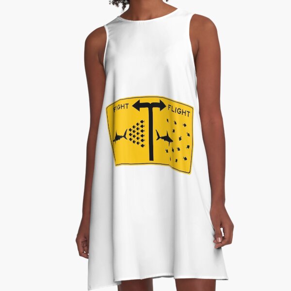 A-Line Dress