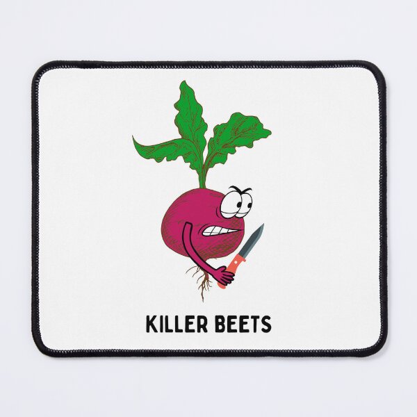 Item preview, Killer Beets designed and sold by Fun-N-Cool-Tees.