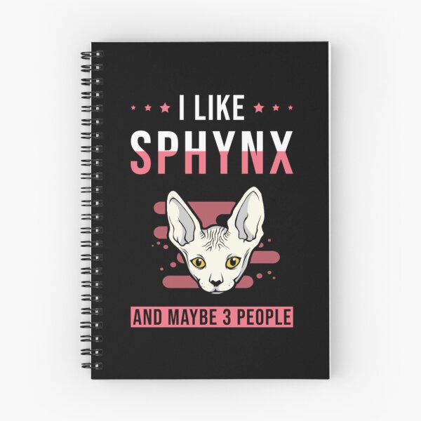 Item preview, Like sphynx official cat maybe 3 peoples designed and sold by jackienorfolkal.