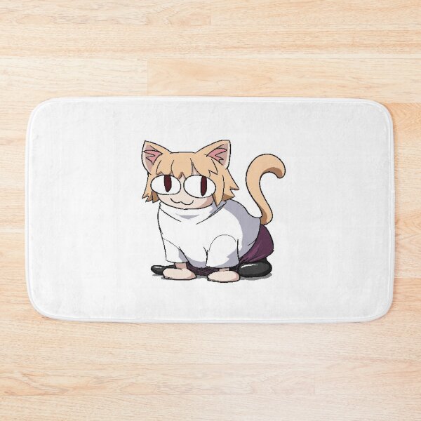 Item preview, Neco Arc Cat   designed and sold by ReevBridal16.