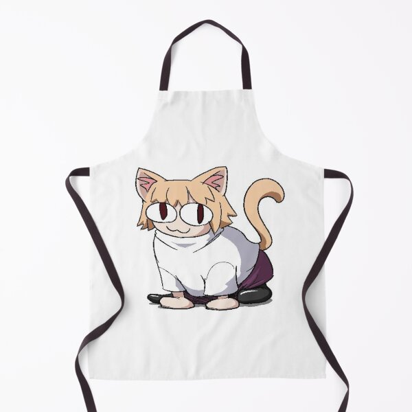 Item preview, Neco Arc Cat designed and sold by ReevBridal16.