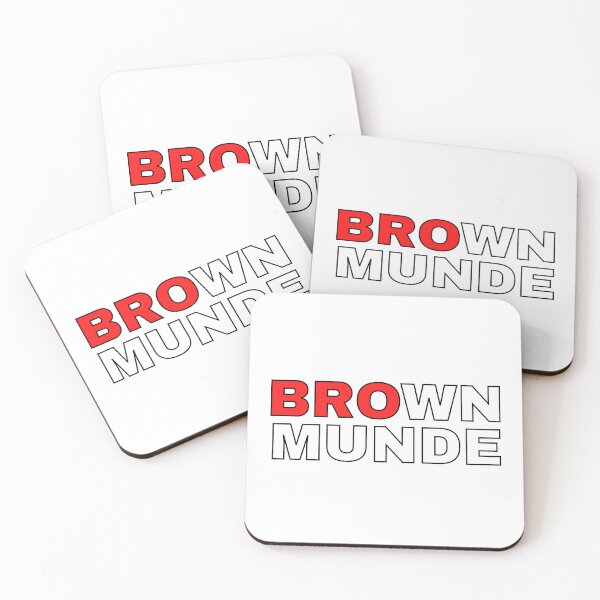 Item preview, Brown Munde designed and sold by heidyonline.