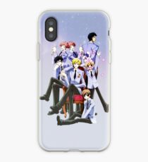 OHSHC - The Host Club iPhone Case