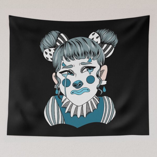 Item preview, Bumi (Crying) designed and sold by AudriRaeDoodles.