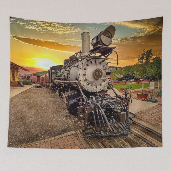Item preview, Morning Run designed and sold by Steve Walser.