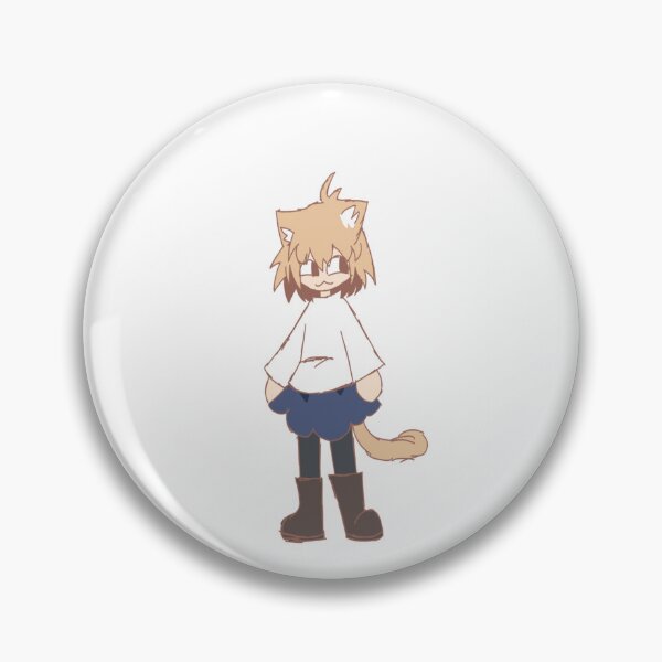 Item preview, Neco Arc Cute Cat   designed and sold by ReevBridal16.