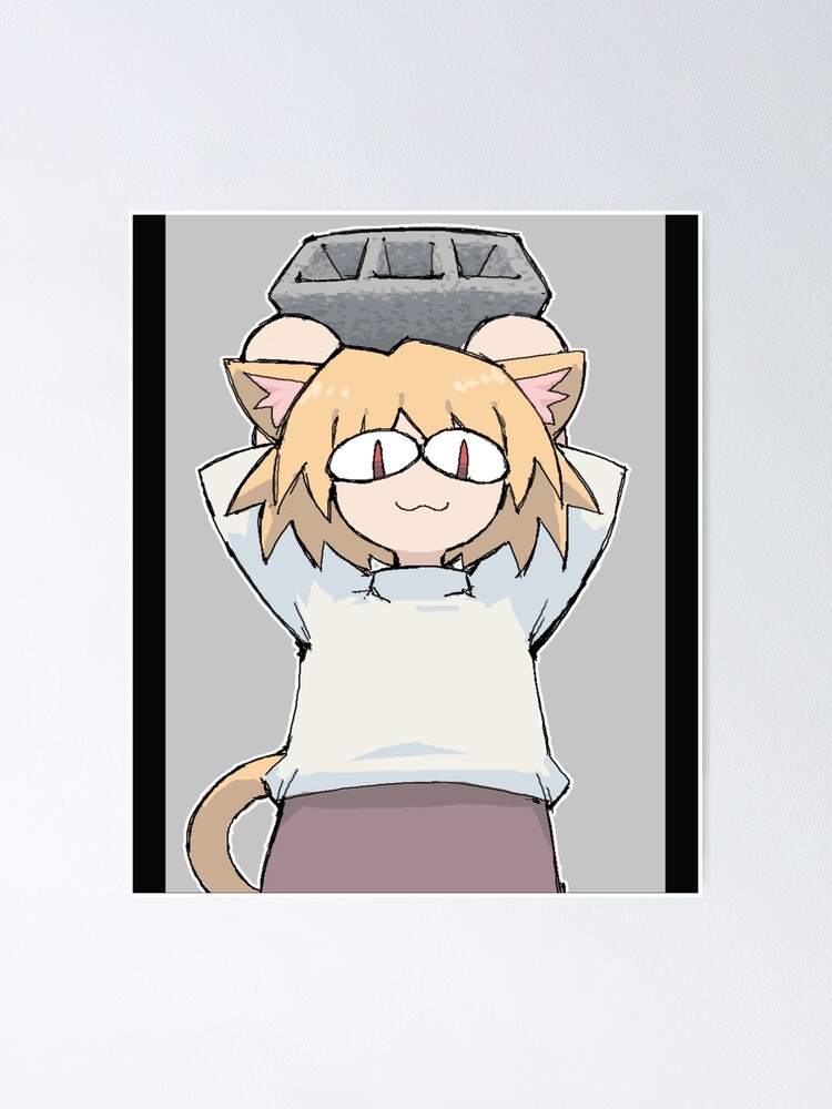 Neco Arc Dangerous Brick 