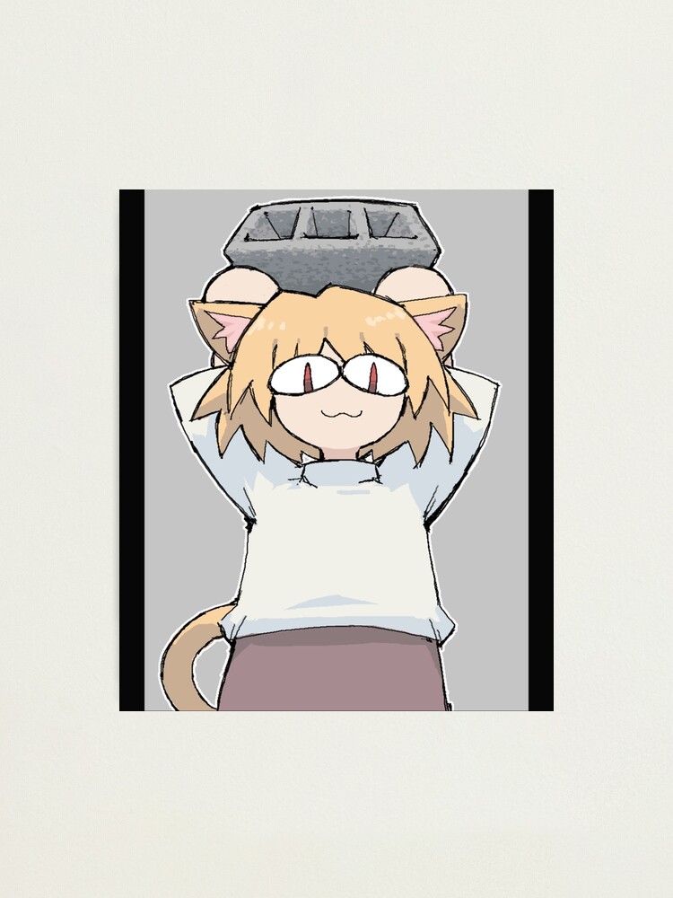 Neco Arc Dangerous Brick 