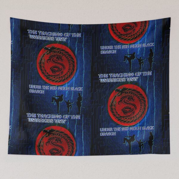 Item preview,  THE TEACHING OF THE WARRIORS WAY  designed and sold by RJ-LORD.