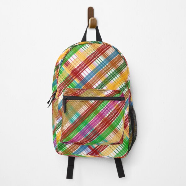 Item preview, Colorful and striped blocks. designed and sold by XANTHIPPI.