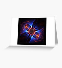 Point of no Return Greeting Card