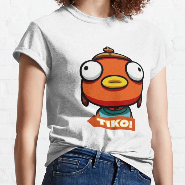 fortnite fish t shirt