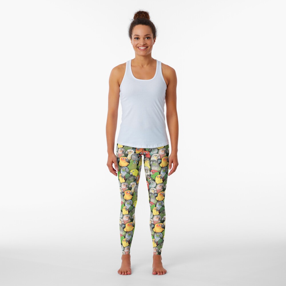 Item preview, Leggings designed and sold by MaratusFunk.