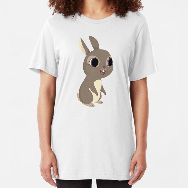 May Slim Fit T-Shirt