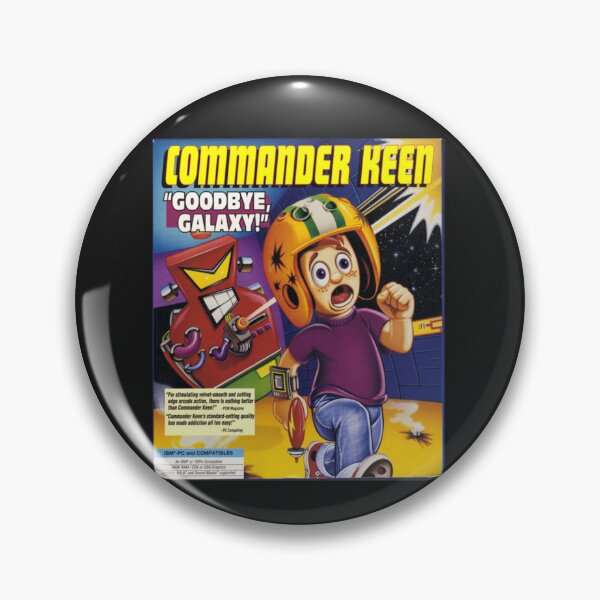 Item preview, Commander Keen Classic designed and sold by Duane1717.