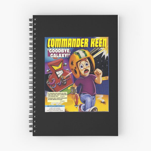 Item preview, Commander Keen Classic designed and sold by Duane1717.