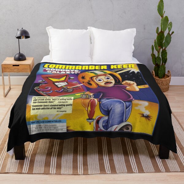 Item preview, Commander Keen Classic designed and sold by Duane1717.