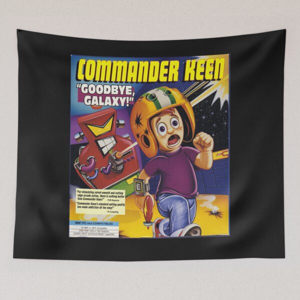 Item preview, Commander Keen Classic designed and sold by Duane1717.