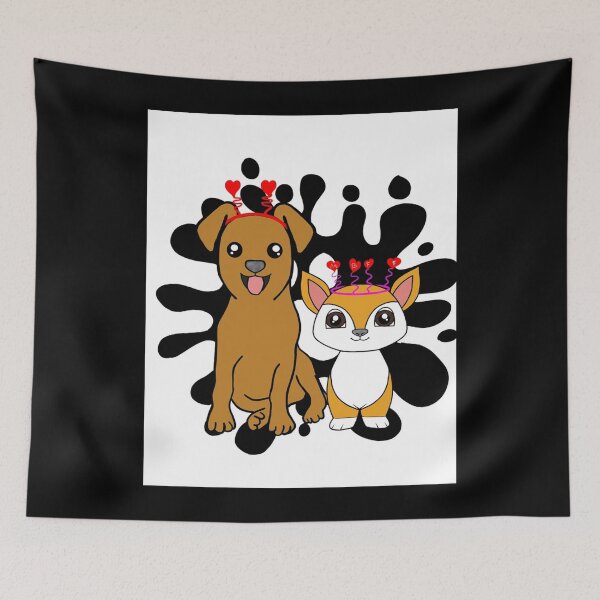 Item preview, Bestfriends Graphic . designed and sold by hakeneckusni.