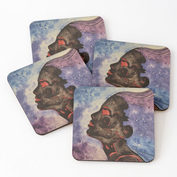Item preview, Galaxy Girl designed and sold by PathosArt.